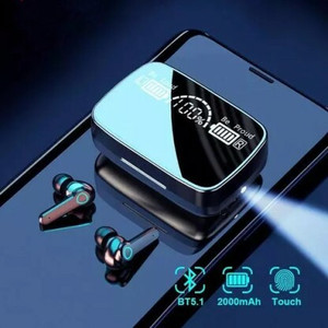 Shopsy GWALBROS TWS M19 Gaming Earbuds Bluetooth 5.0 - Image 1