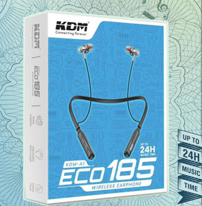 Kdm hotsell neckband bluetooth