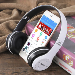 GUGGU ATY_468S_P47 WIRELESS ON EAR HEADPHONE WITH SD CARD,FM SUPPORT BLUETOOTH HEADSET Bluetooth Headset Price in India - Buy GUGGU ATY_468S_P47 WIRELESS ON EAR HEADPHONE WITH SD CARD,FM SUPPORT BLUETOOTH HEADSET Bluetooth Headset online at Shopsy.in - Image 1