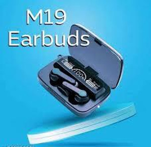 gwablors M19 BUDS-47 5.1 In Ear Earphones - Image 5