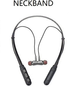 B11 Neckband BT Neckband with Boom Bass Mic Bluetooth Headset In the Ear GREY Bluetooth Headset Price in India Buy B11 Neckband BT Neckband with Boom Bass Mic Bluetooth Headset In the