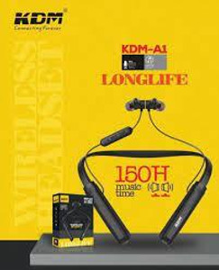 Kdm on sale bluetooth neckband