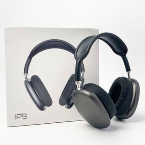 Pharaoh P9 Wireless Bluetooth Headphones - Image 6