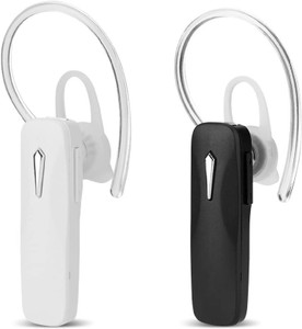 One ear headset discount bluetooth