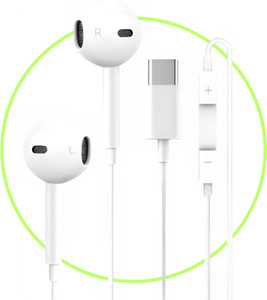 Awique Wired Type C Earphone (1) Wired without Mic - Image 5