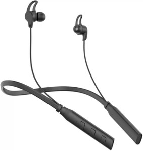 Wireless Stereo Prime Neckband With Type C And Calling Vibration