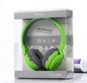 YAROH 24_SH12 Wireless Headphones - Image 3