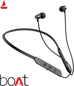 boat BT Max Vibration Neckband Bluetooth Headset - Image 6