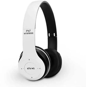 P47 wireless headphones original shop