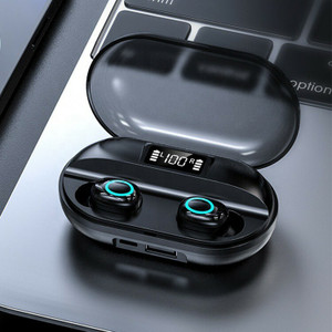 Digiclues T-2 TWS With Power-Bank HQ Bluetooth Headset Price in