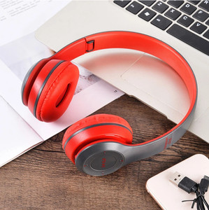 Shopsy GUGGU AD_863Q_P47 Wireless On Ear Headphone - Image 1