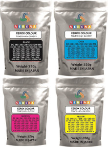 verena High Quality Toner Powder Xerox FOR DC250 550 7525 7425