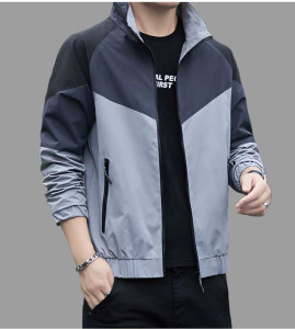 HEATGO Men Bodycon Jacket - Image 4
