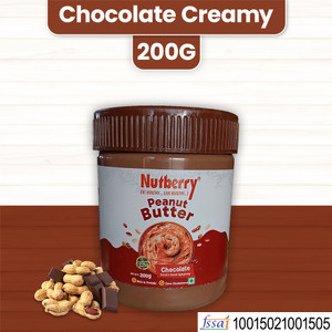 Nutberry Peanut Butter Chocolate 200 g - Image 6