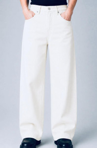 FLAYING Men White Jeans - Image 5