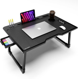 PRIVILON US BIDING Black Study Table - Image 4