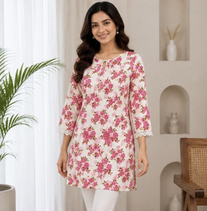 Shopsy YAZIA Women Printed Kurta - Image 1