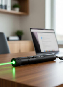 Kmc kidoz Green Laser Pointer Pen for Kids - Image 6