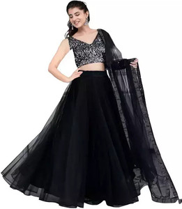 Lehenga best sale flipkart par