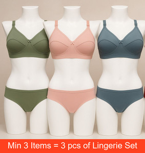 Oumar BiBi Bra & Panty Set - Image 6