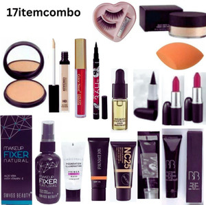 Dazzler store makeup kit
