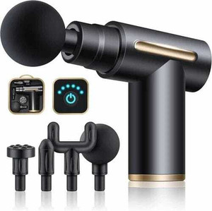 mahitek ABCDMASSAGERGUNB Massager - Image 1