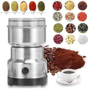 YAMA IMPEX NM-8300 150 Mixer Grinder (1 Jar, Silver) - Image 6