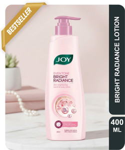 Joy Even Tone Brightening Body Lotion
