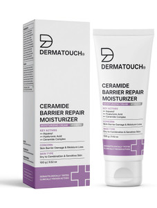 Shopsy Dermatouch Ceramide Barrier Repair Moisturizer - Image 1