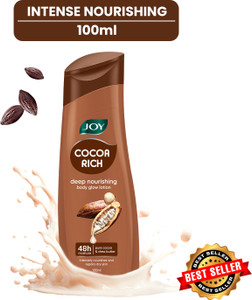 Joy Cocoa Rich Deep Nourishing Body Glow Lotion - Image 6