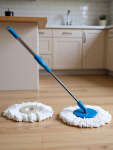 Nuestra Mop Stick Rod-7 String Mop - Image 6