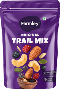 Farmley Trail Mix Dry Fruits & Nuts (Almonds, Cranberry, Cashew ...