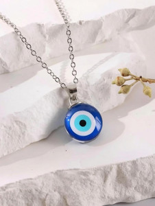 NEEXA Evil Eye Necklace 18 Stainless Steel - Image 6