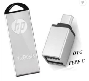 HP v220w 128 GB Pen Drive - Image 2