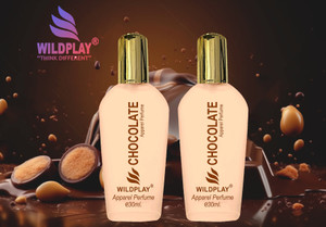 Wildplay Chocolate Perfume 2pc 30ml Combo - Image 2