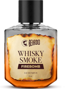 BEARDO Whisky Smoke Firebomb EDP 50 ml - Image 5