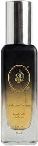 Almirzaan Perfumes Royal Oud Eau de Parfum 20 ml - Image 5