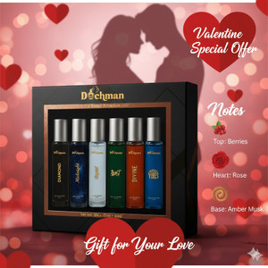 DUCHMAN Citrus Luxury Perfume 60 ml - Image 6
