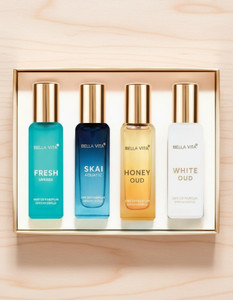 Bellavita Unisex set Bellavita Unisex Perfume 80 ml - Image 2