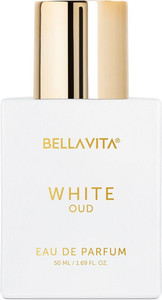 Bellavita White OUD Unisex Perfume 50 ml - Image 5