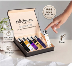 DUCHMAN Ferrary Perfume 60ml - Image 6