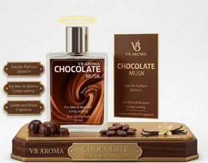 vb aroma Chocolate Eau De Parfum 50 ml - Image 3