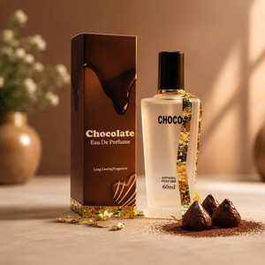 Shopsy Royal Aura CHOCO Chocolate Eau De Parfum 60 ml - Image 1