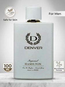 DENVER Hamilton Imperial Perfume 100 ml - Image 6