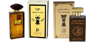 AL FAKHR JD VIP & AMEER AL OUD KHUSUSHI 100ml - Image 2