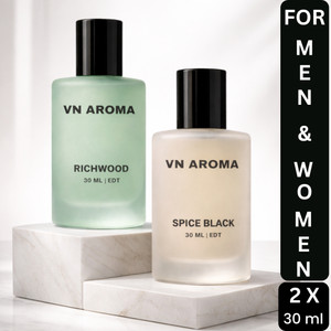 VN AROMA Combo Pack of 2 Richwood - Pack of 2 · 60 ml (120 ml total) - Image 5