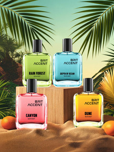 BRIT ACCENT Combo Pack Of 4 200ml Pack of 4 · 200 ml (800 ml total) - Image 6