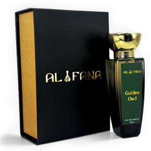 AL FANA Golden Oud Luxury Perfume 50 ml - Image 5