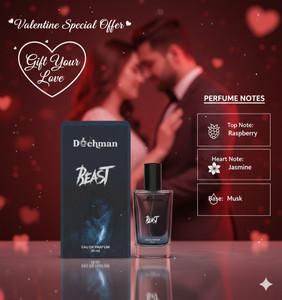 Eau de Parfum - 30 ml @ ₹92