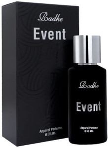 RADHE KIRTI 1 RADHE BLACK EVENT APPAREL PERFUME 50ML - Image 3